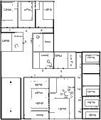 2o piso del hostal